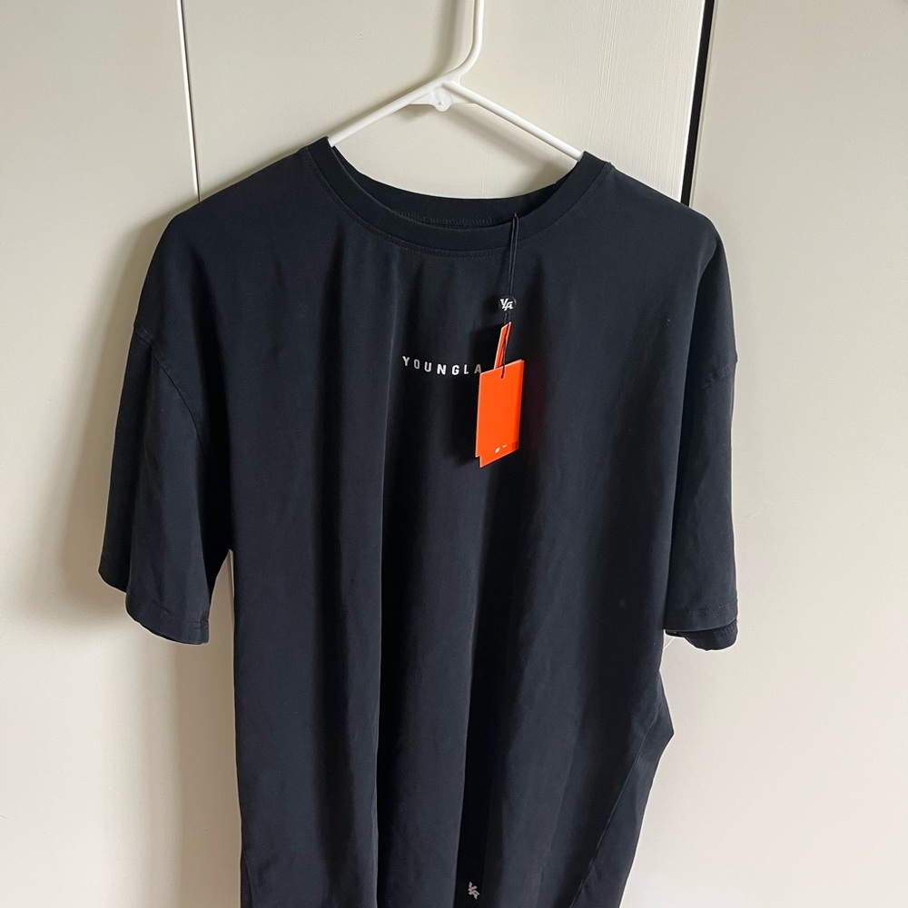 Young LA 401 Essential jacked tee